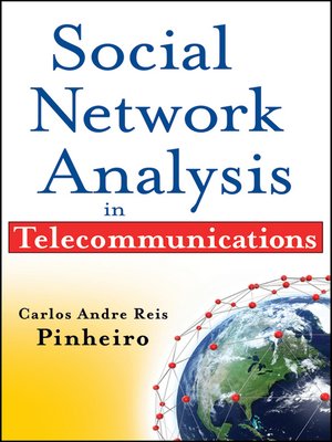 cover image of Social Network Analysis in Telecommunications